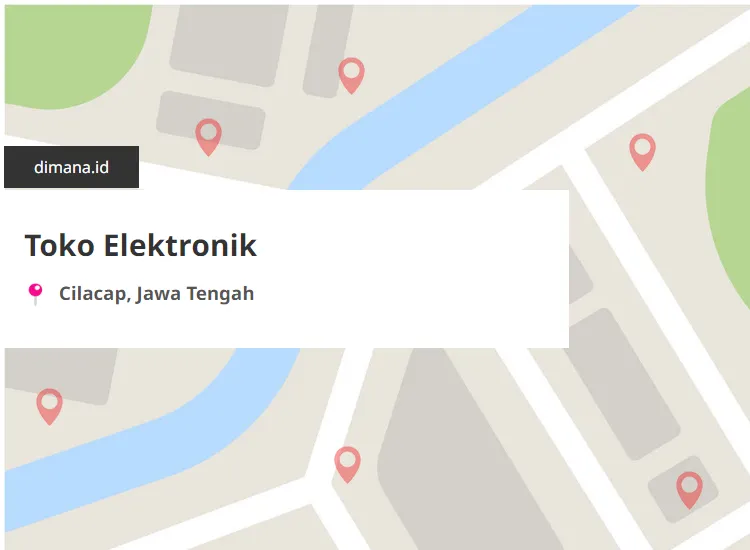 Cilacap's Trusted Electronics Hub: Your Go-To for Quality & Value